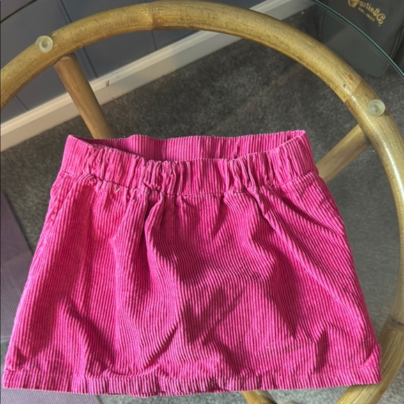 Isaac Mizrahi Pink Mini Pencil Skirt - Picture 2 of 3